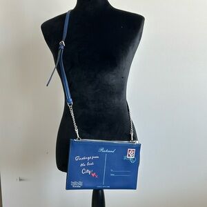 Kate Spade Postcard Crossbody Purse